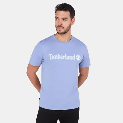 Timberland Men's Logo T-Shirt